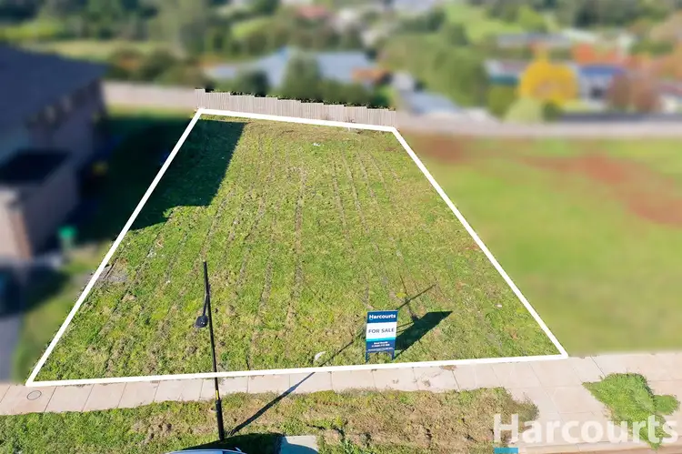 Fourth view of Homely land listing, 66 Bexley Boulevard, Drouin VIC 3818