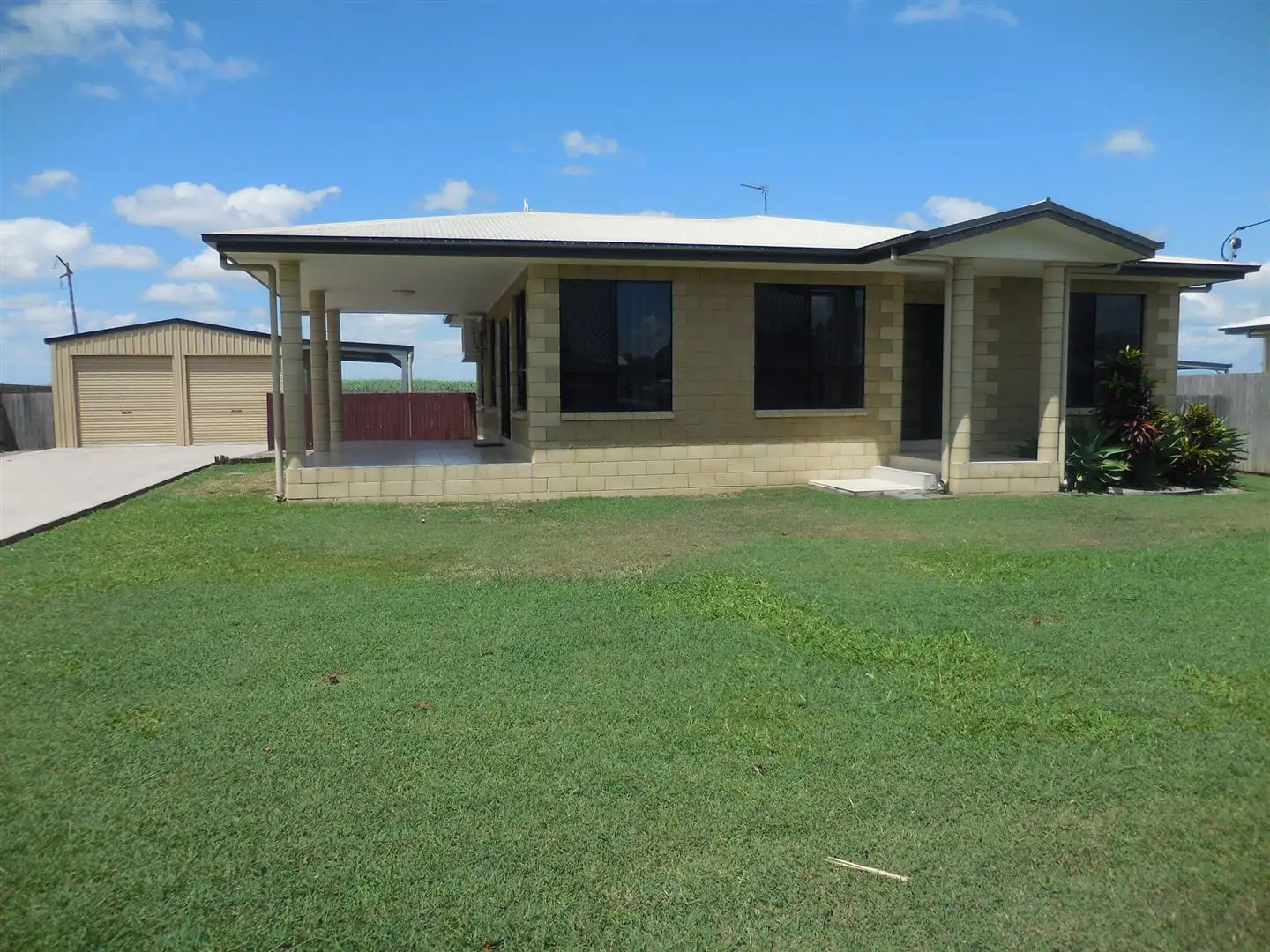 Main view of Homely house listing, 82 Second Avenue, Home Hill QLD 4806
