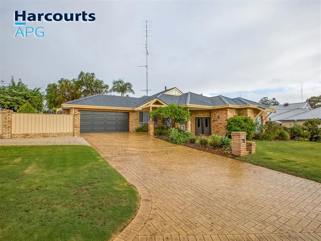 Main view of Homely house listing, 5 Mahogany Place, Eaton WA 6232