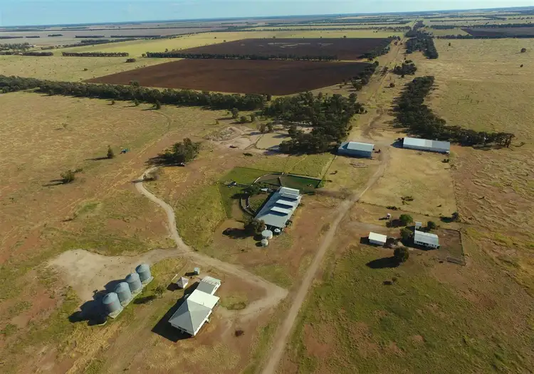 Second view of Homely rural property listing, . "Dunkery", Condamine QLD 4416