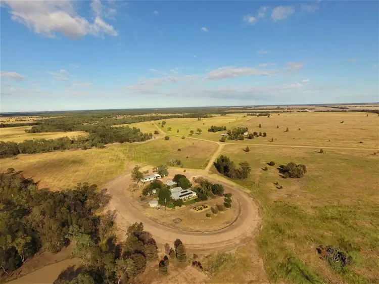 Fourth view of Homely rural property listing, . "Dunkery", Condamine QLD 4416
