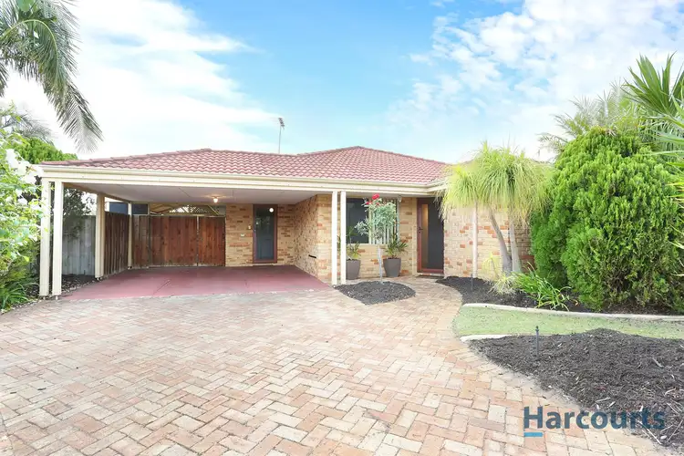Second view of Homely house listing, 16 Tiffany Close, Huntingdale WA 6110