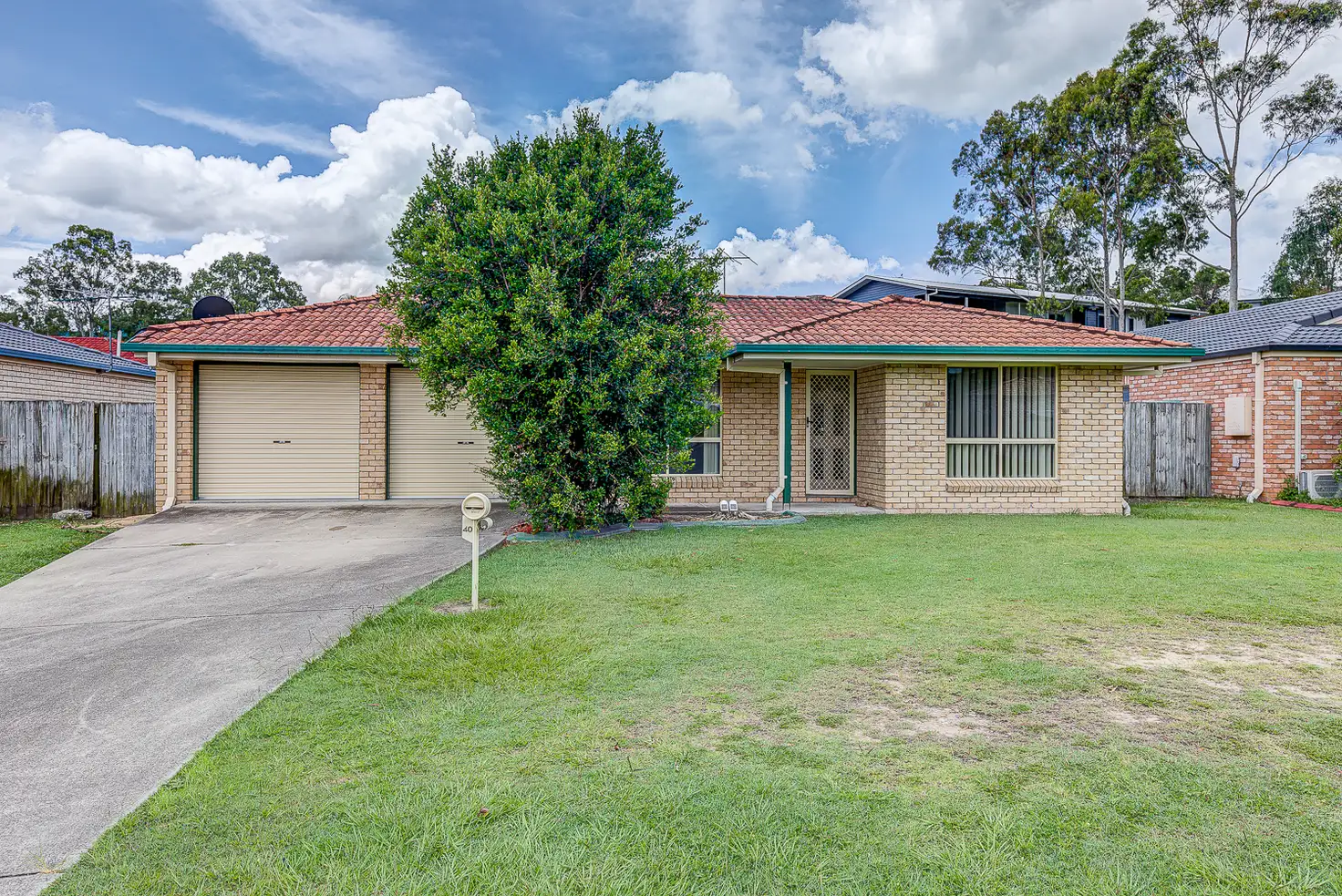 Main view of Homely house listing, 40 Woodrow Street, Waterford QLD 4133