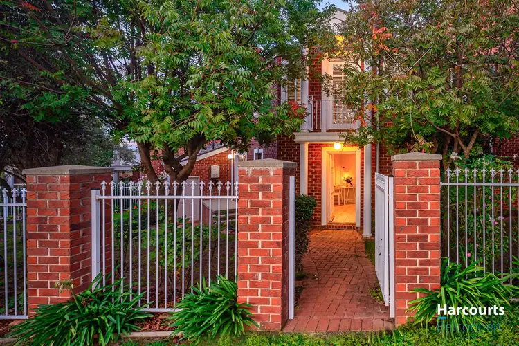 Second view of Homely townhouse listing, 2/2-6 Goldman Street, Bruce ACT 2617