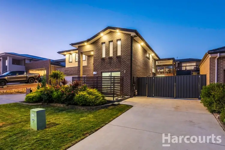 Second view of Homely house listing, 10 Timbs Street, Casey ACT 2913