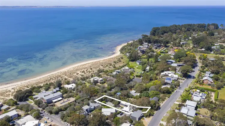 Main view of Homely house listing, 2 Bass Court, Balnarring Beach VIC 3926