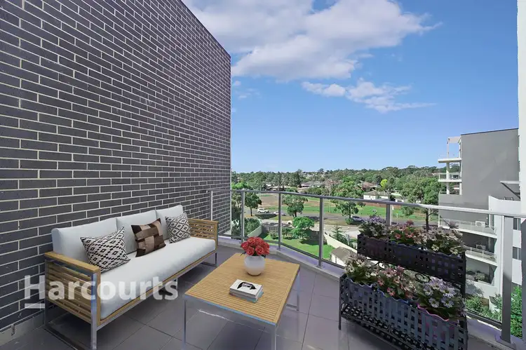 Sixth view of Homely apartment listing, 70/12 - 20 Tyler Street, Campbelltown NSW 2560