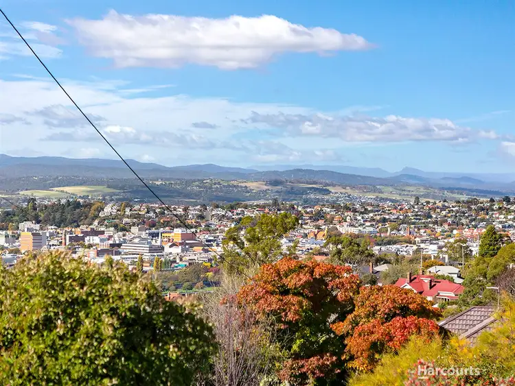 Second view of Homely house listing, 18 Broadview Crescent, Trevallyn TAS 7250