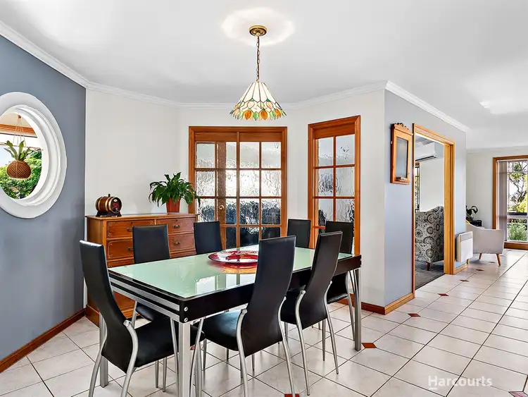 Fifth view of Homely house listing, 7 Kangara Place, Summerhill TAS 7250