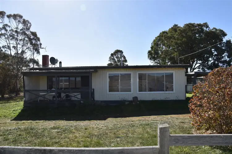 Main view of Homely rural property listing, 21 Foster Street, Benambra VIC 3900