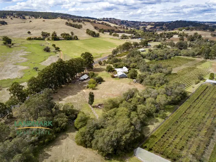 Main view of Homely rural property listing, 722 Ferguson Road, Dardanup West WA 6236