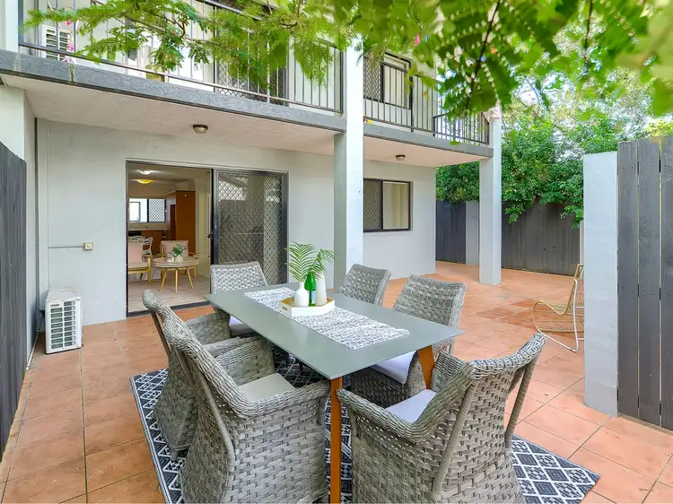 Main view of Homely unit listing, 4/76 Junction Road, Clayfield QLD 4011