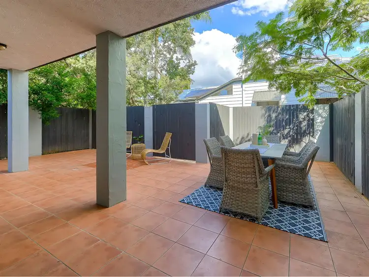 Second view of Homely unit listing, 4/76 Junction Road, Clayfield QLD 4011