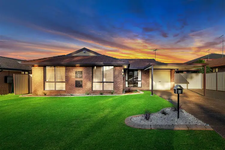 4 Rhonda Place, Plumpton NSW 2761