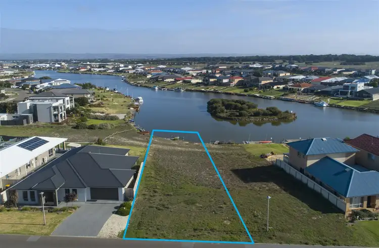 Main view of Homely land listing, (Lot 1060) 133 Excelsior Parade, Hindmarsh Island SA 5214