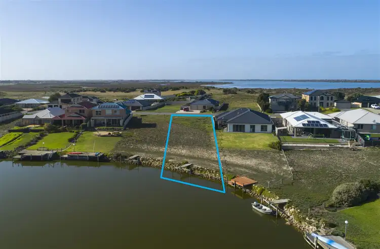 Second view of Homely land listing, (Lot 1060) 133 Excelsior Parade, Hindmarsh Island SA 5214