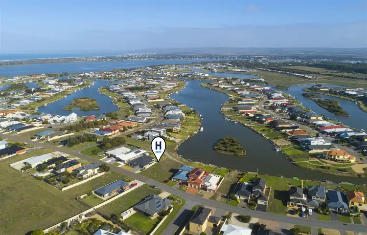 Third view of Homely land listing, (Lot 1060) 133 Excelsior Parade, Hindmarsh Island SA 5214