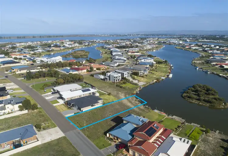 Fourth view of Homely land listing, (Lot 1060) 133 Excelsior Parade, Hindmarsh Island SA 5214