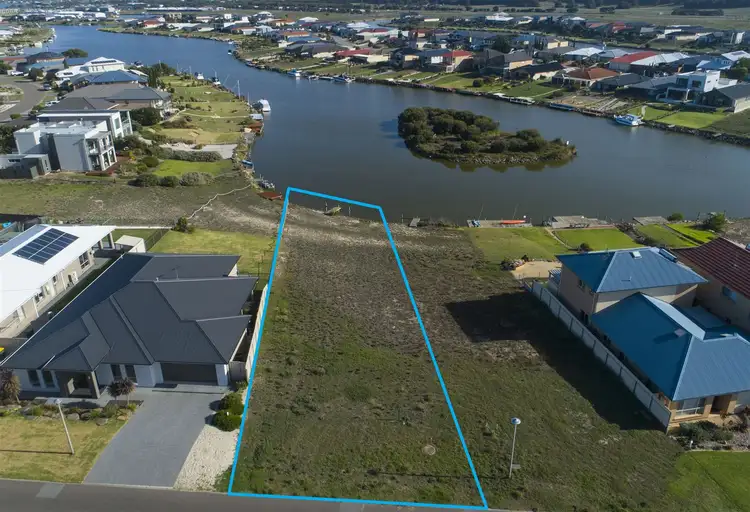 Fifth view of Homely land listing, (Lot 1060) 133 Excelsior Parade, Hindmarsh Island SA 5214