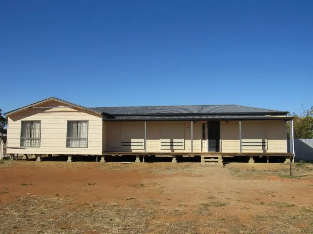 Main view of Homely house listing, 24 - 28 Queen Street, Peterborough SA 5422