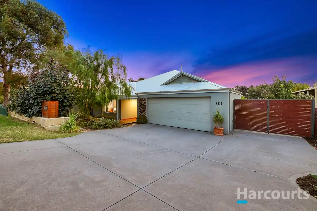 Main view of Homely house listing, 63 Frederick Rd, Hamilton Hill WA 6163
