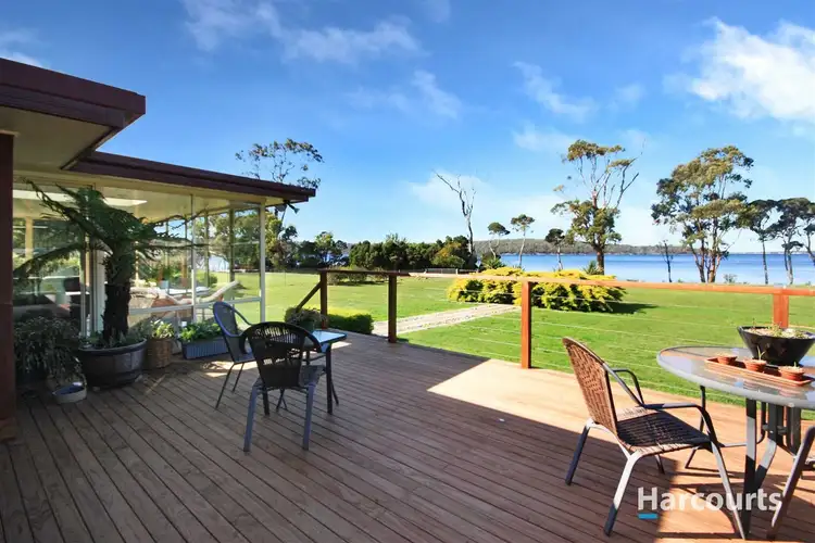 Second view of Homely house listing, 4 Sunshine Court, St Helens TAS 7216
