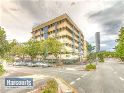 204 & 204A/391 Wickham Terrace, Spring Hill QLD