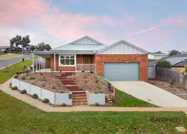 Second view of Homely house listing, 51 Dawson Drive, Warragul VIC 3820