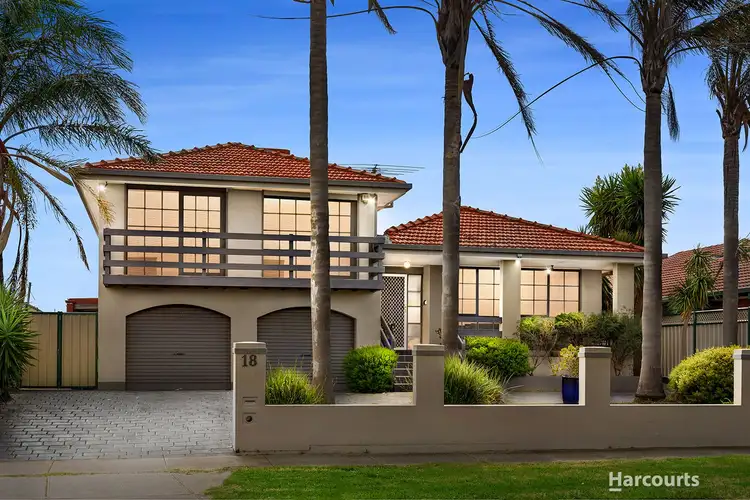 18 Centenary Drive, Mill Park VIC 3082