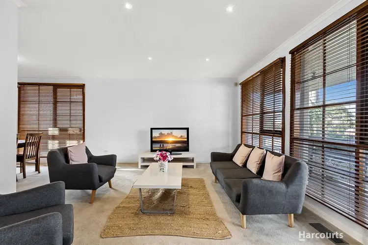 Second view of Homely house listing, 18 Centenary Drive, Mill Park VIC 3082