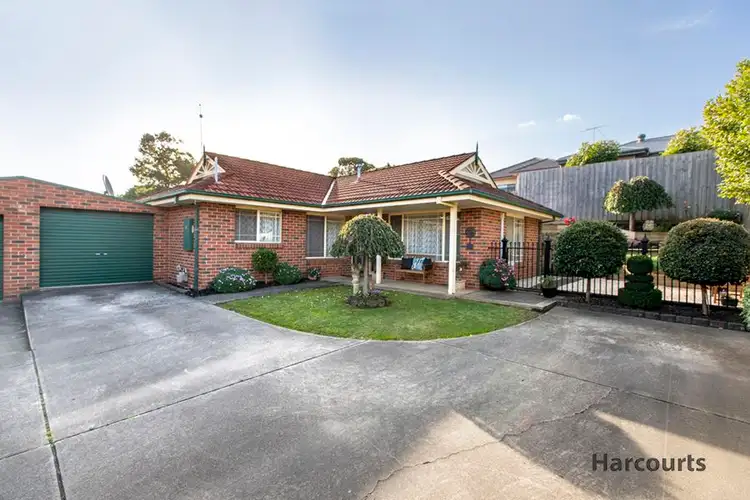 Main view of Homely unit listing, 2/30 Melanie Drive, Warragul VIC 3820