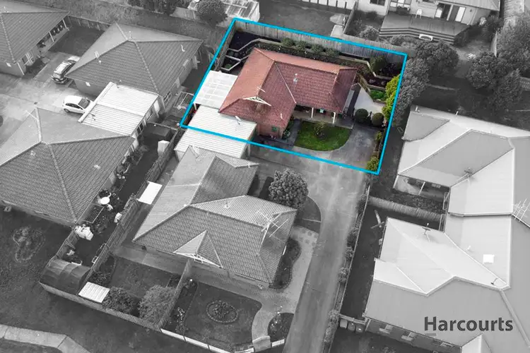 Second view of Homely unit listing, 2/30 Melanie Drive, Warragul VIC 3820