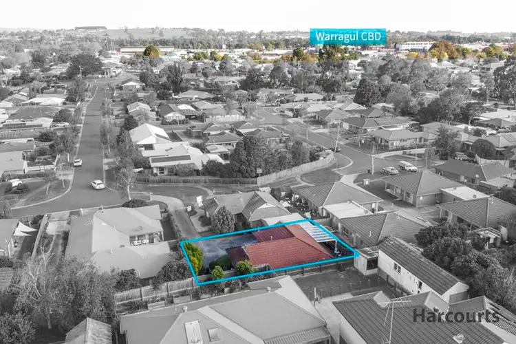 Third view of Homely unit listing, 2/30 Melanie Drive, Warragul VIC 3820