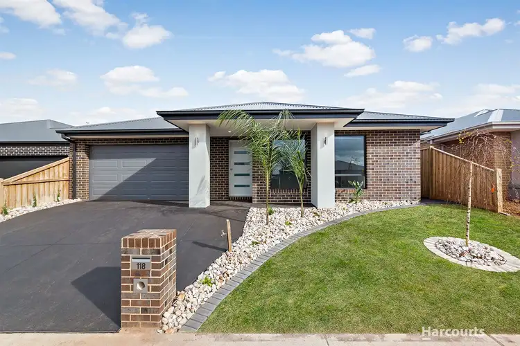 Main view of Homely house listing, 118 Willandra Circuit, Warragul VIC 3820