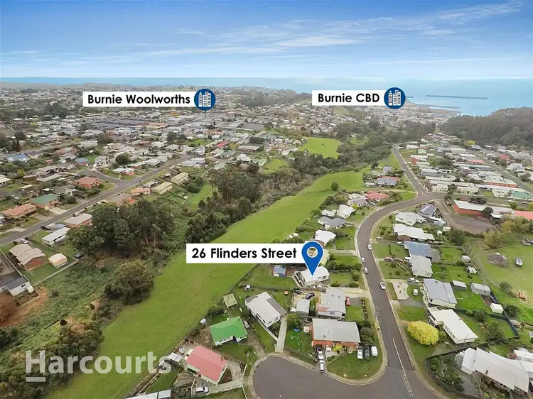 Third view of Homely house listing, 26 Flinders Street, Brooklyn TAS 7320