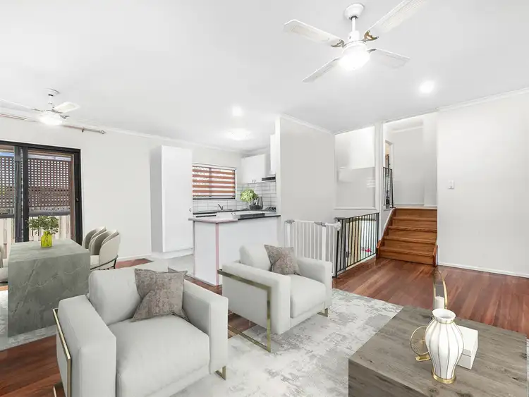 Second view of Homely house listing, 20 Effra Street, Wishart QLD 4122