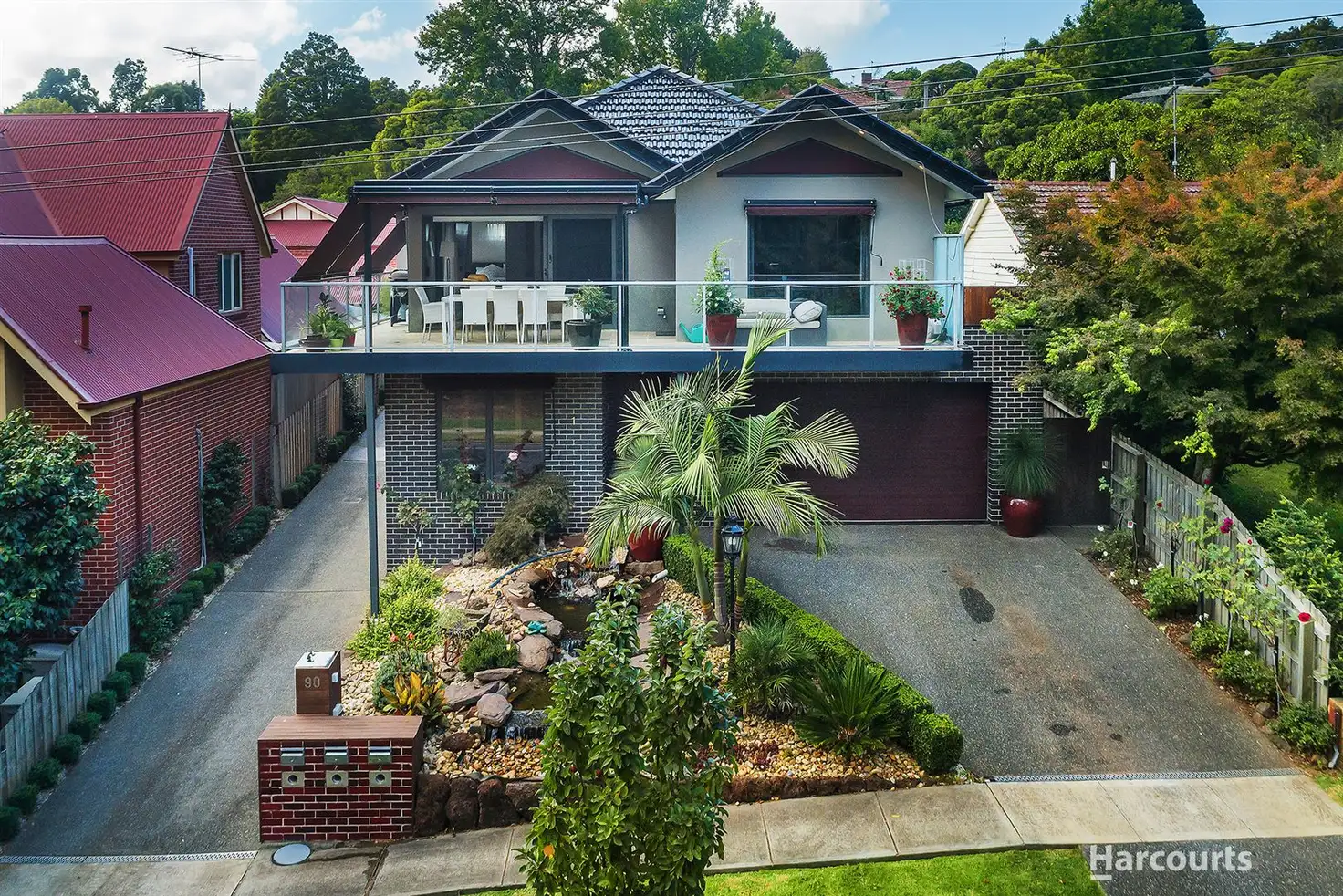 Main view of Homely townhouse listing, 1/90 Bowen Street, Warragul VIC 3820