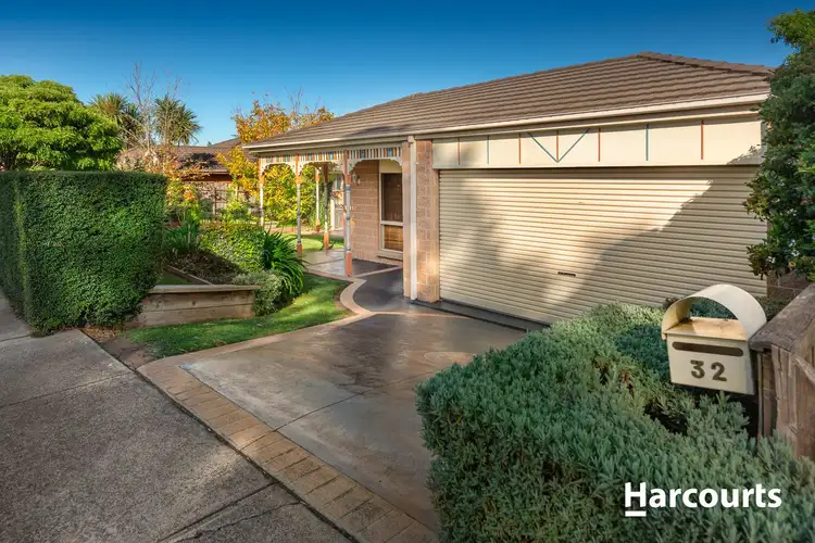 Second view of Homely house listing, 32 Earlsfield Drive, Berwick VIC 3806