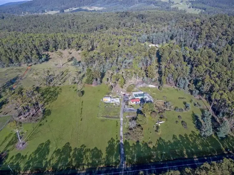 Main view of Homely house listing, 1513 Frankford Rd, Frankford TAS 7275