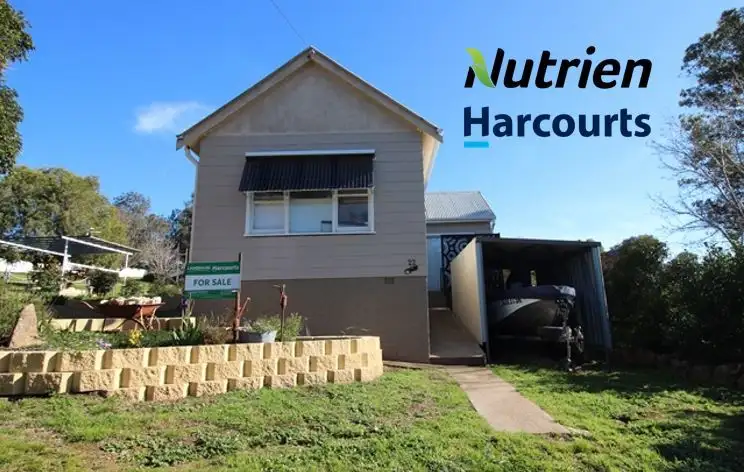 Main view of Homely house listing, 22 Richards Street, Cootamundra NSW 2590