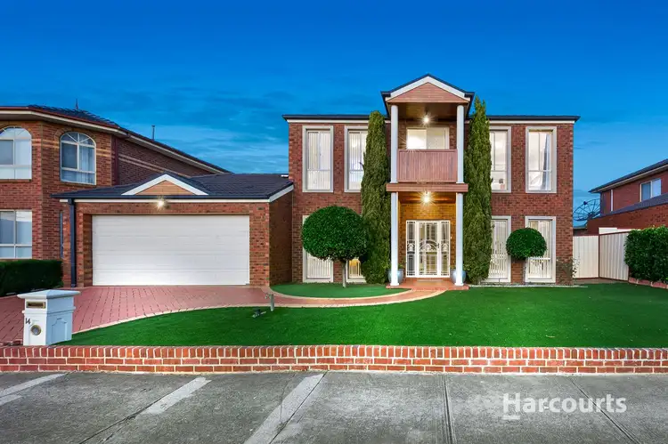 Main view of Homely house listing, 14 Cormorant Drive, Cairnlea VIC 3023