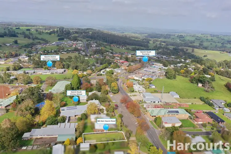 Third view of Homely land listing, 186 Main Neerim Road, Neerim South VIC 3831