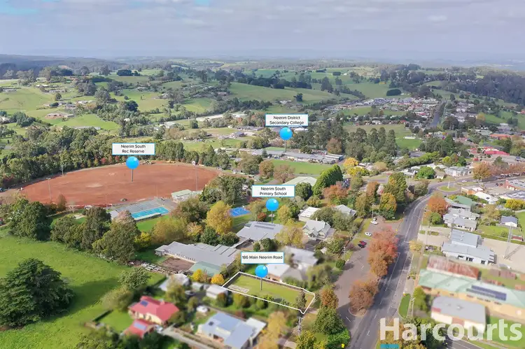 Fourth view of Homely land listing, 186 Main Neerim Road, Neerim South VIC 3831