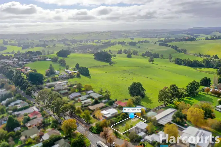 Fifth view of Homely land listing, 186 Main Neerim Road, Neerim South VIC 3831