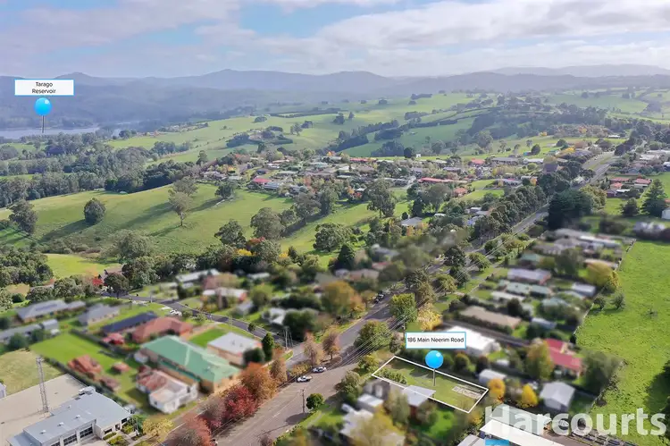 Sixth view of Homely land listing, 186 Main Neerim Road, Neerim South VIC 3831