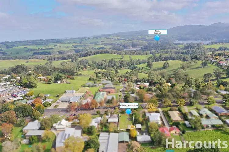 Seventh view of Homely land listing, 186 Main Neerim Road, Neerim South VIC 3831