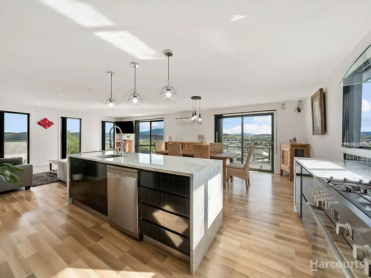 Third view of Homely house listing, 74 Oakdowns Parade, Oakdowns TAS 7019