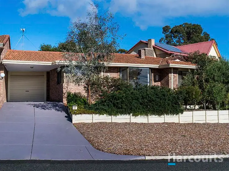Main view of Homely semi-detached listing, 35B Saw Road, Kardinya WA 6163