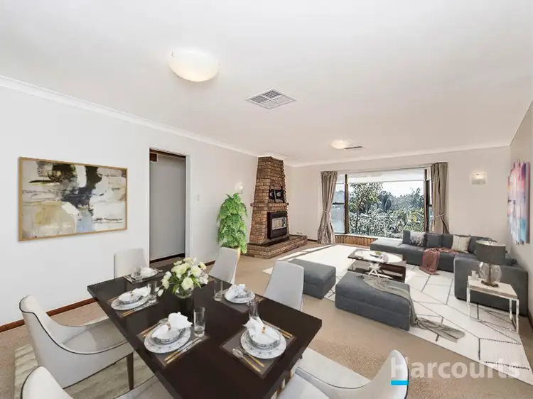 Second view of Homely semi-detached listing, 35B Saw Road, Kardinya WA 6163