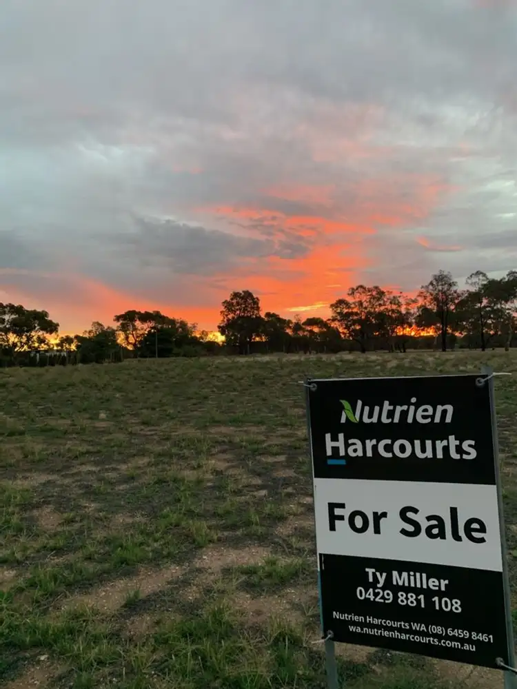 Third view of Homely land listing, 4 Curlew Way, Wickepin WA 6370